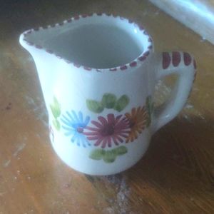 Mini vtg teacup